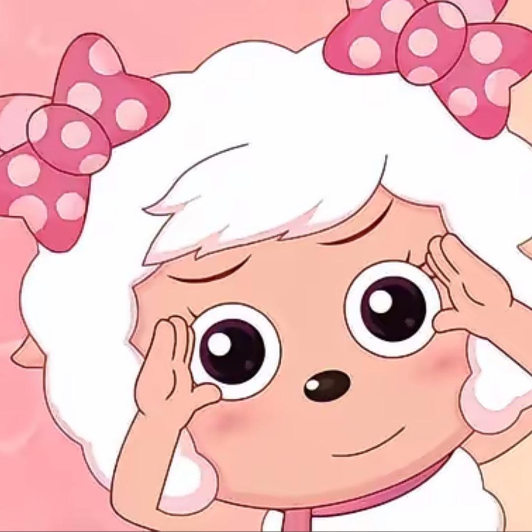 美羊.