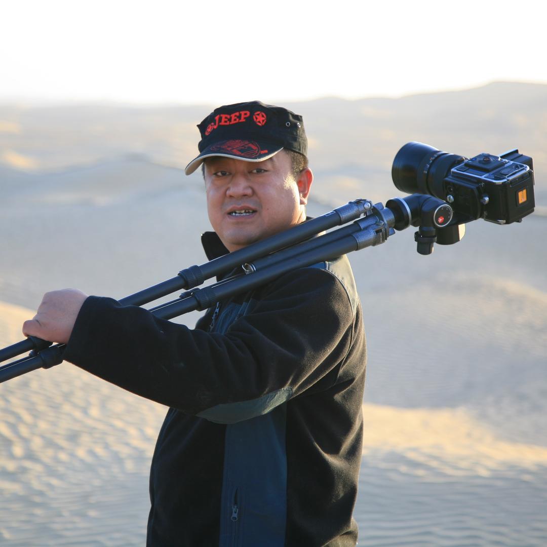 游牧地球的老卢