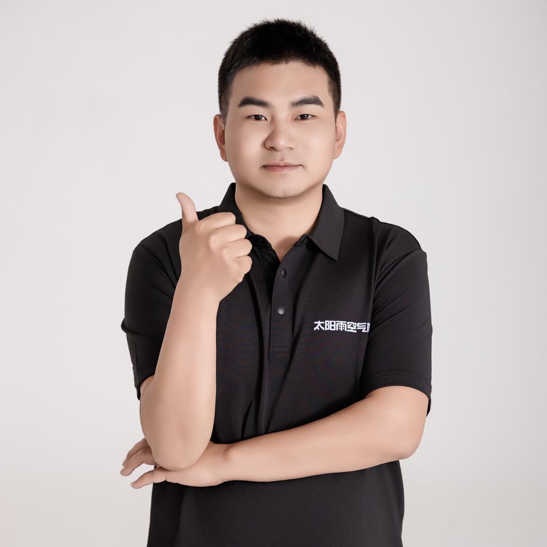 赞皇太阳雨空气能刘少谦