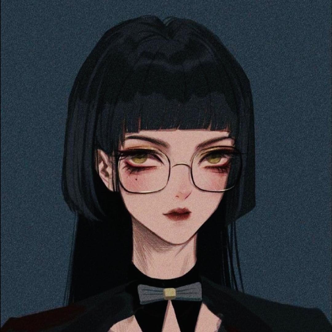 很模糊