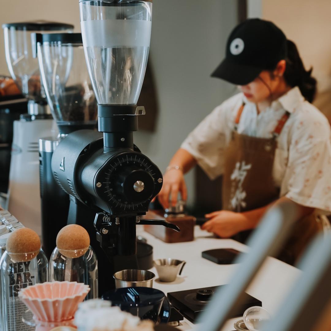 屿你SHARE COFFEE官方号