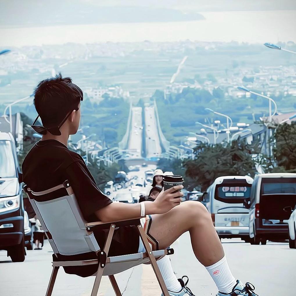 山下人