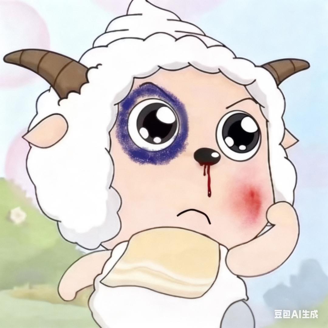 没有老板要的小羊