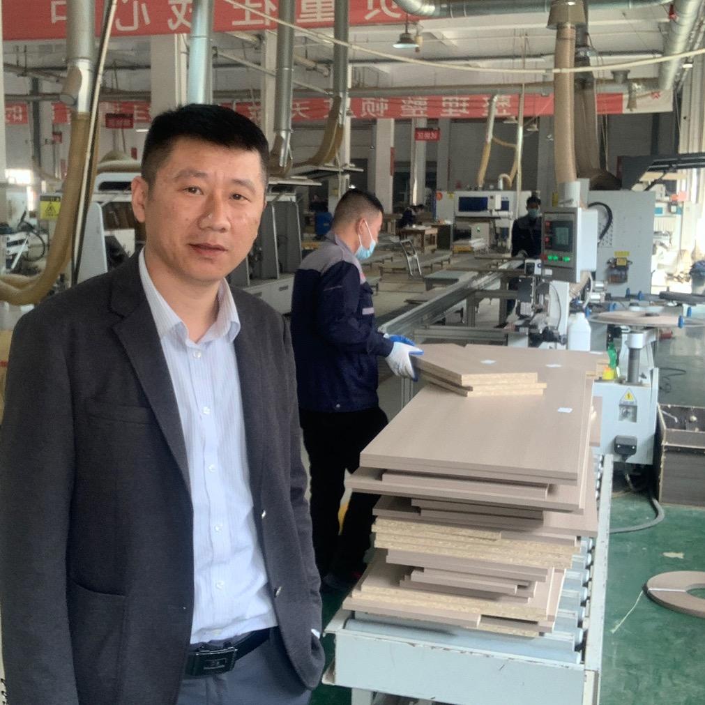 维霖家居全屋定制