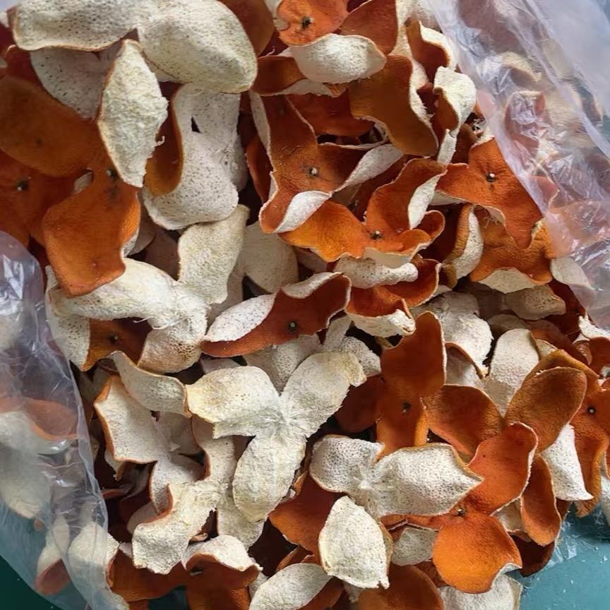臻选陈皮