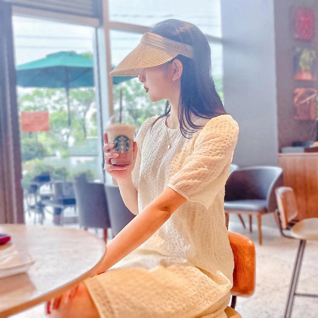 紫柒服装穿搭