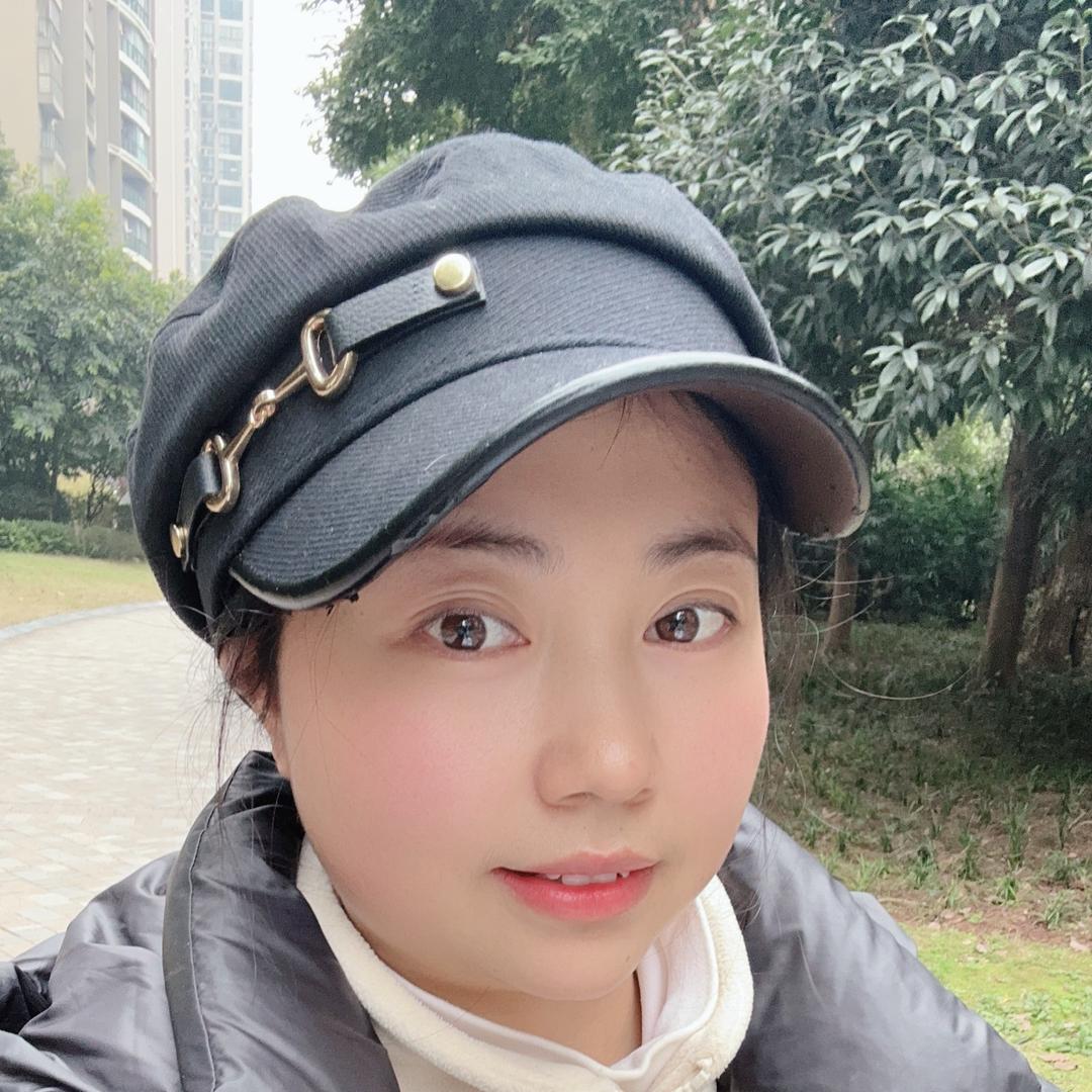 舒涵爱美食