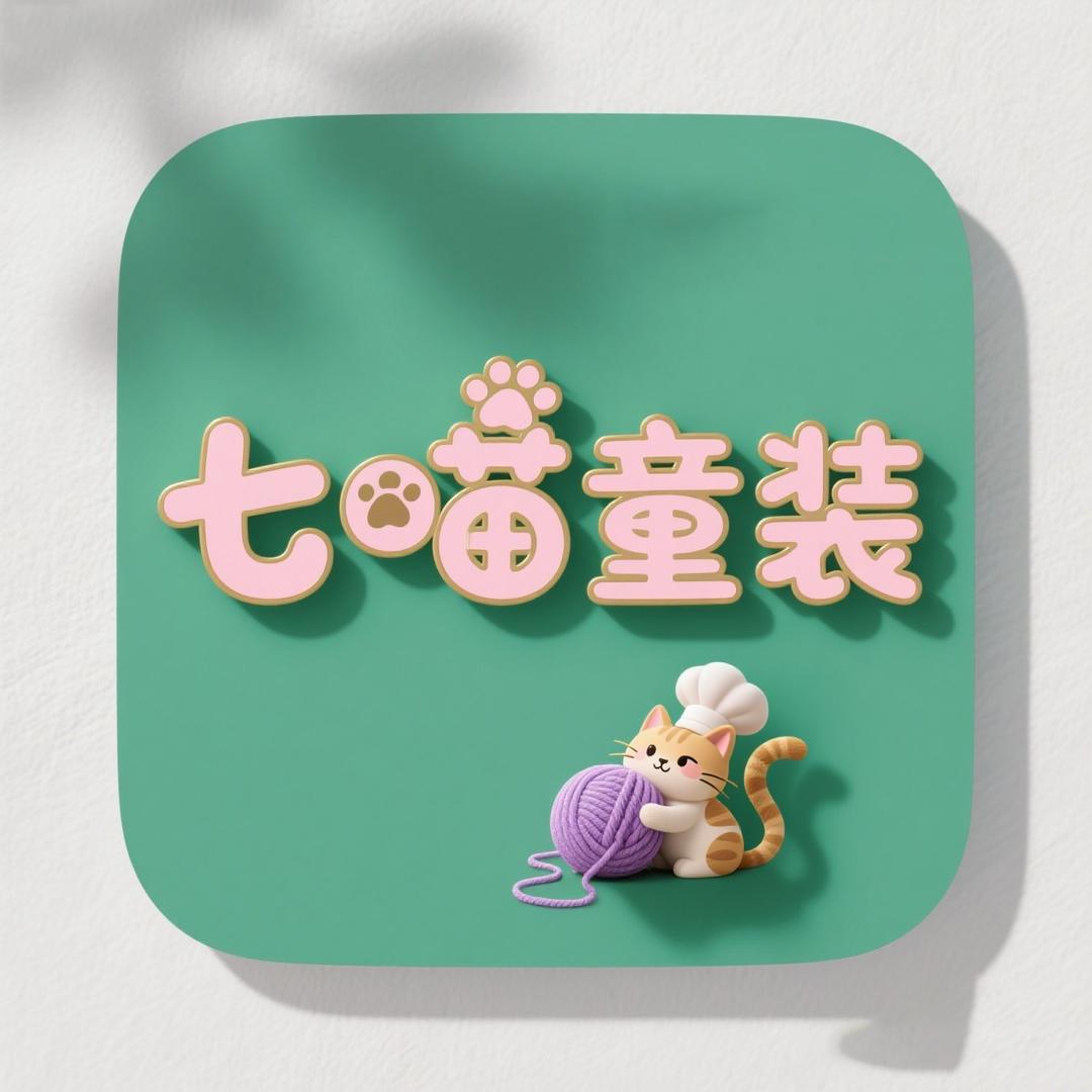 七喵童装