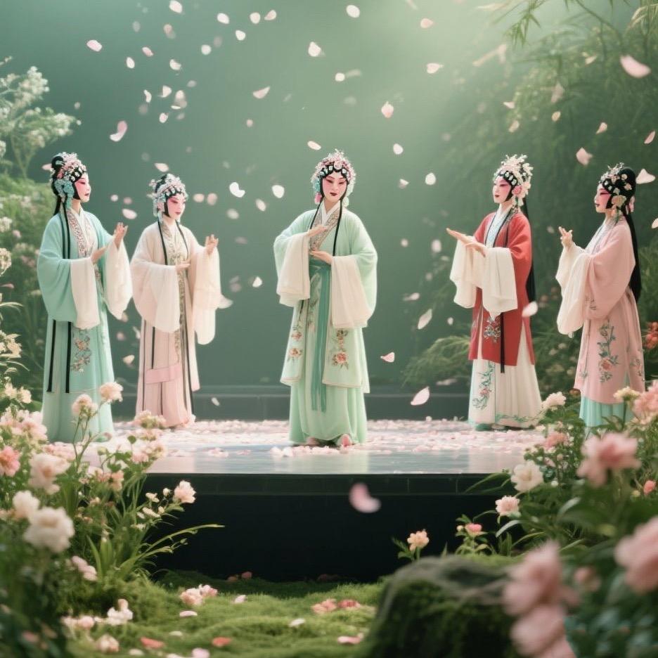 喜欢戏曲的常小喜呀🌸