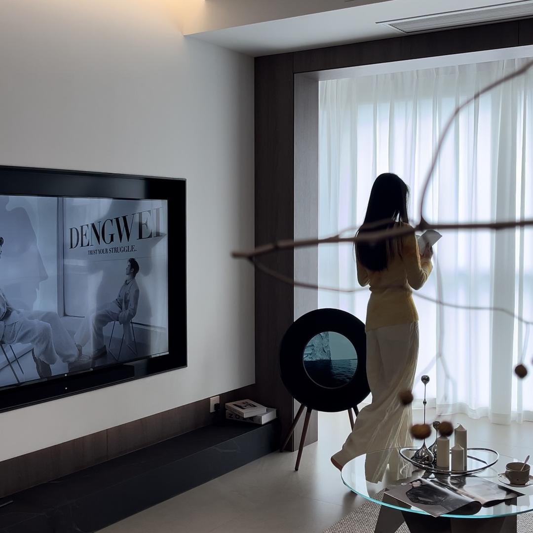 芮芮家的户型像房子🏠