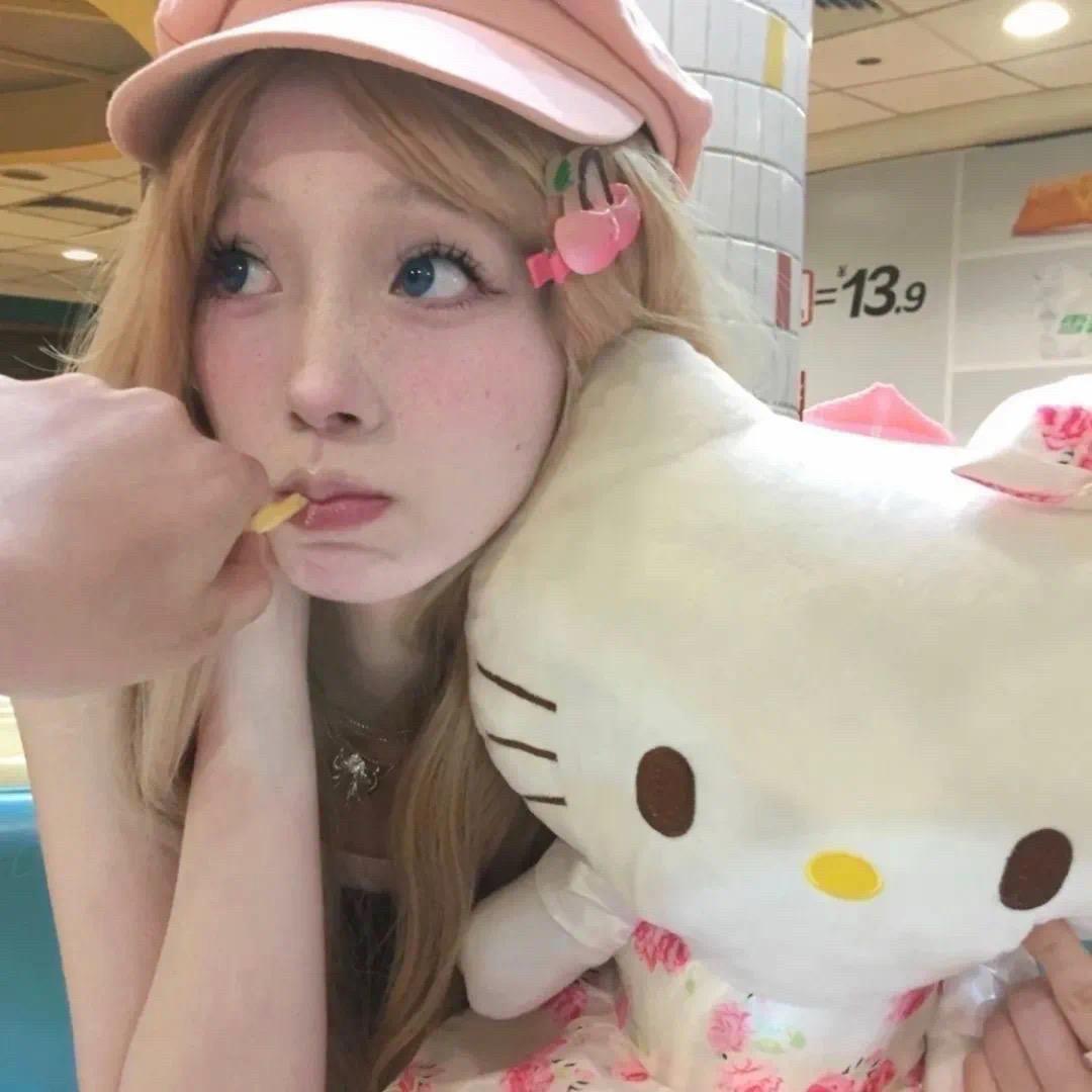 会呼吸的Hellokitty