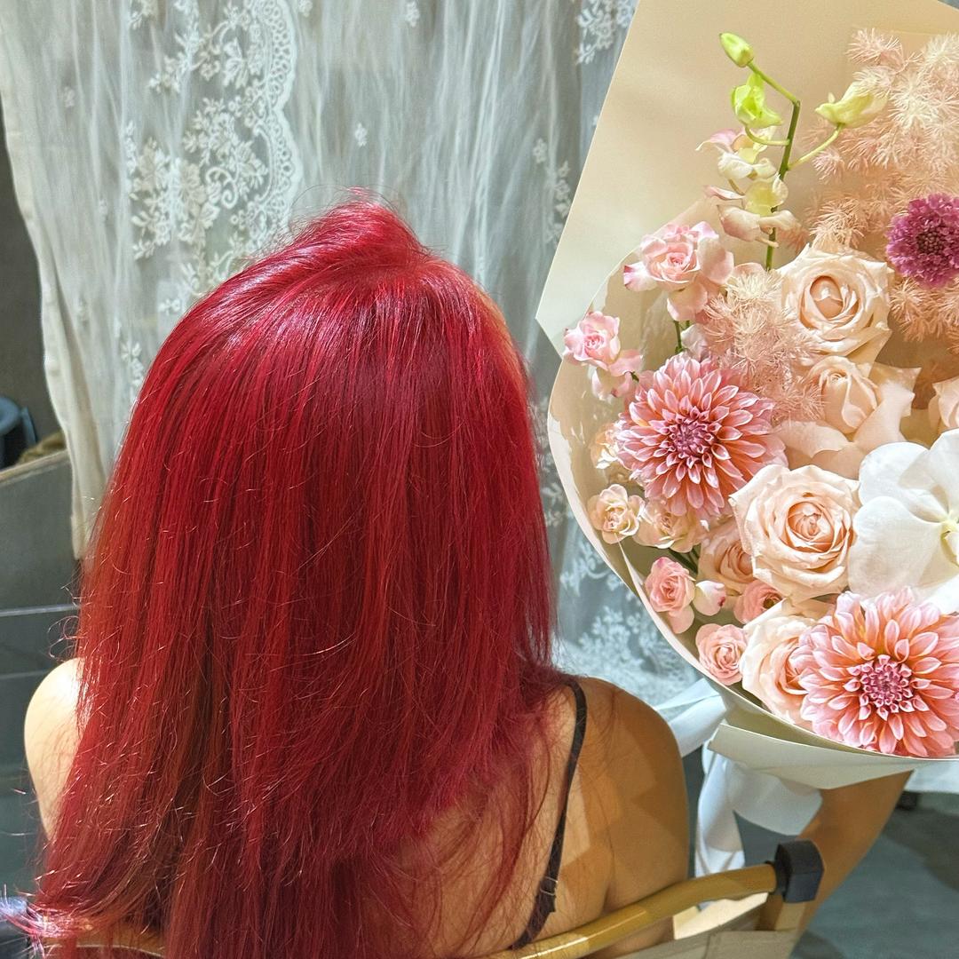 椿野.Flower
