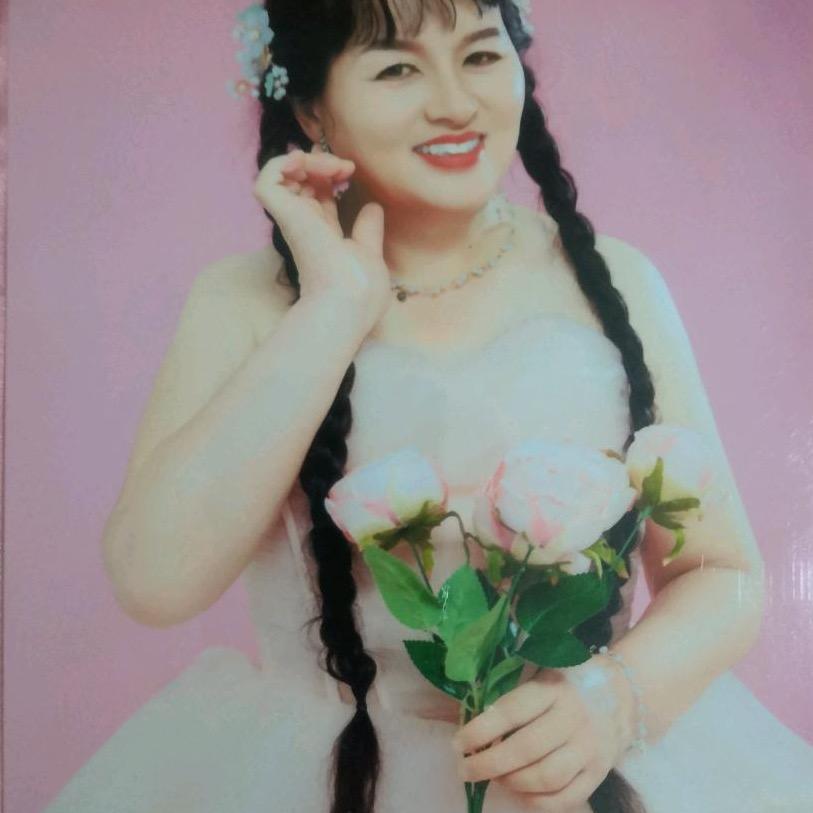 红牡丹