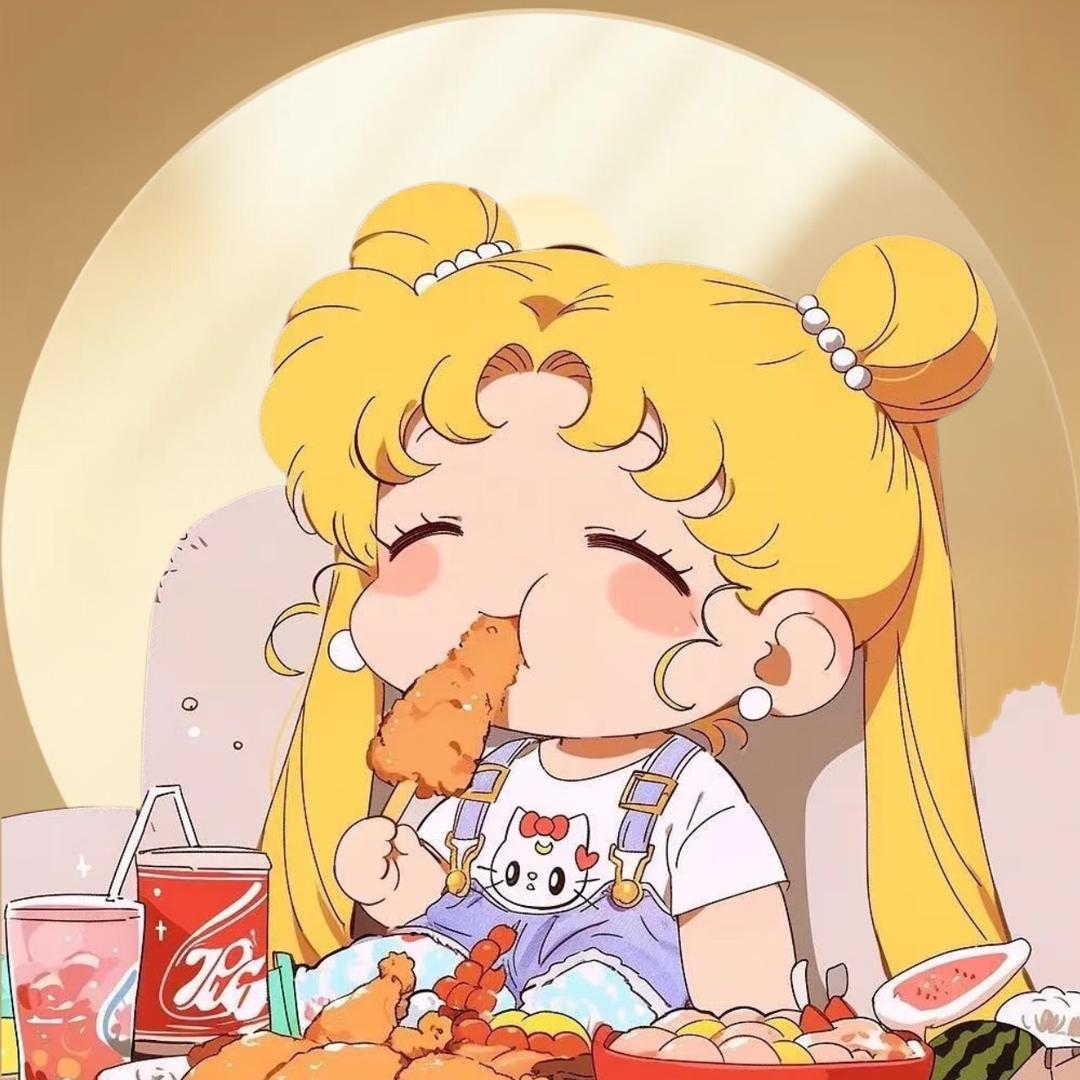 好吃的七七