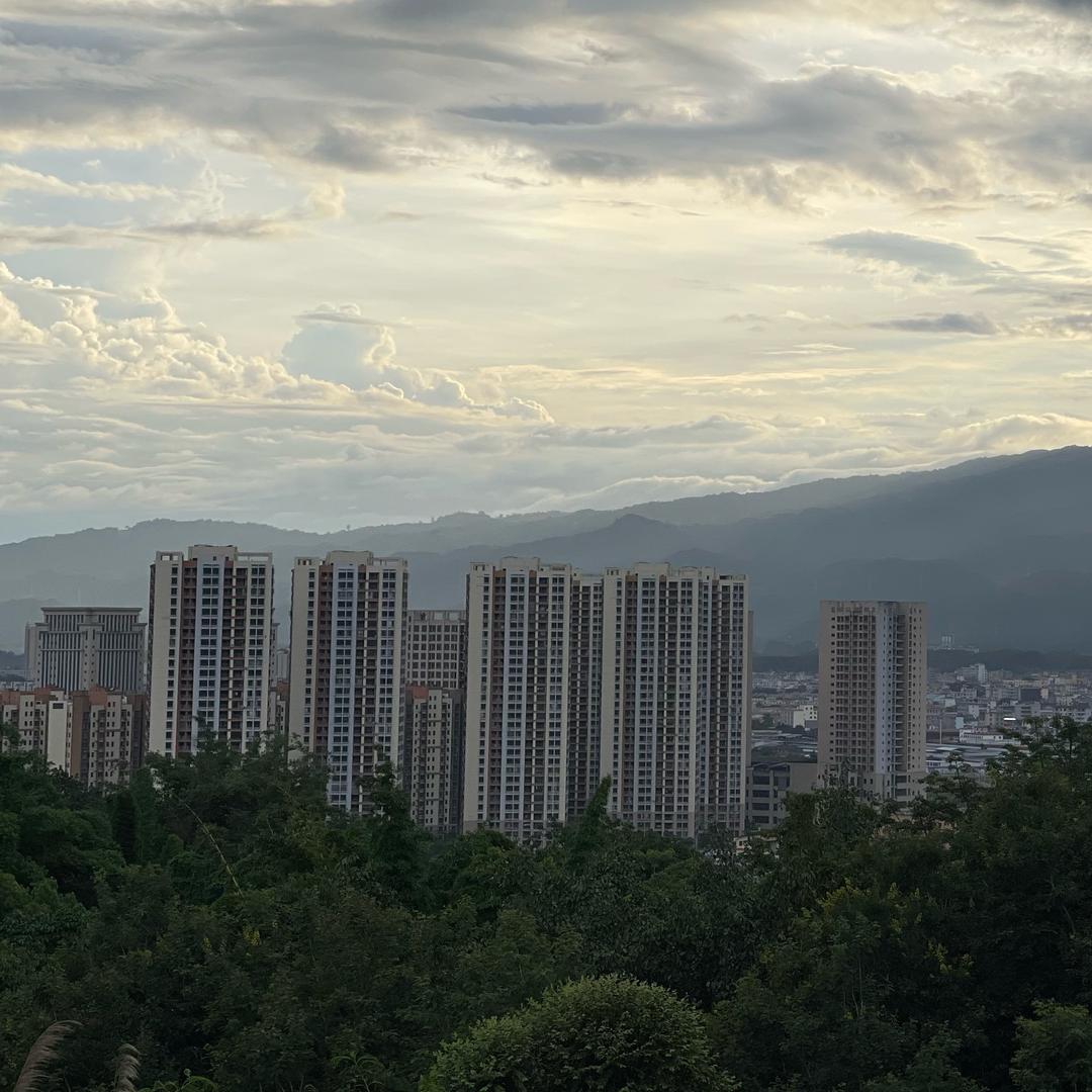 你有多久没有看过哪片海