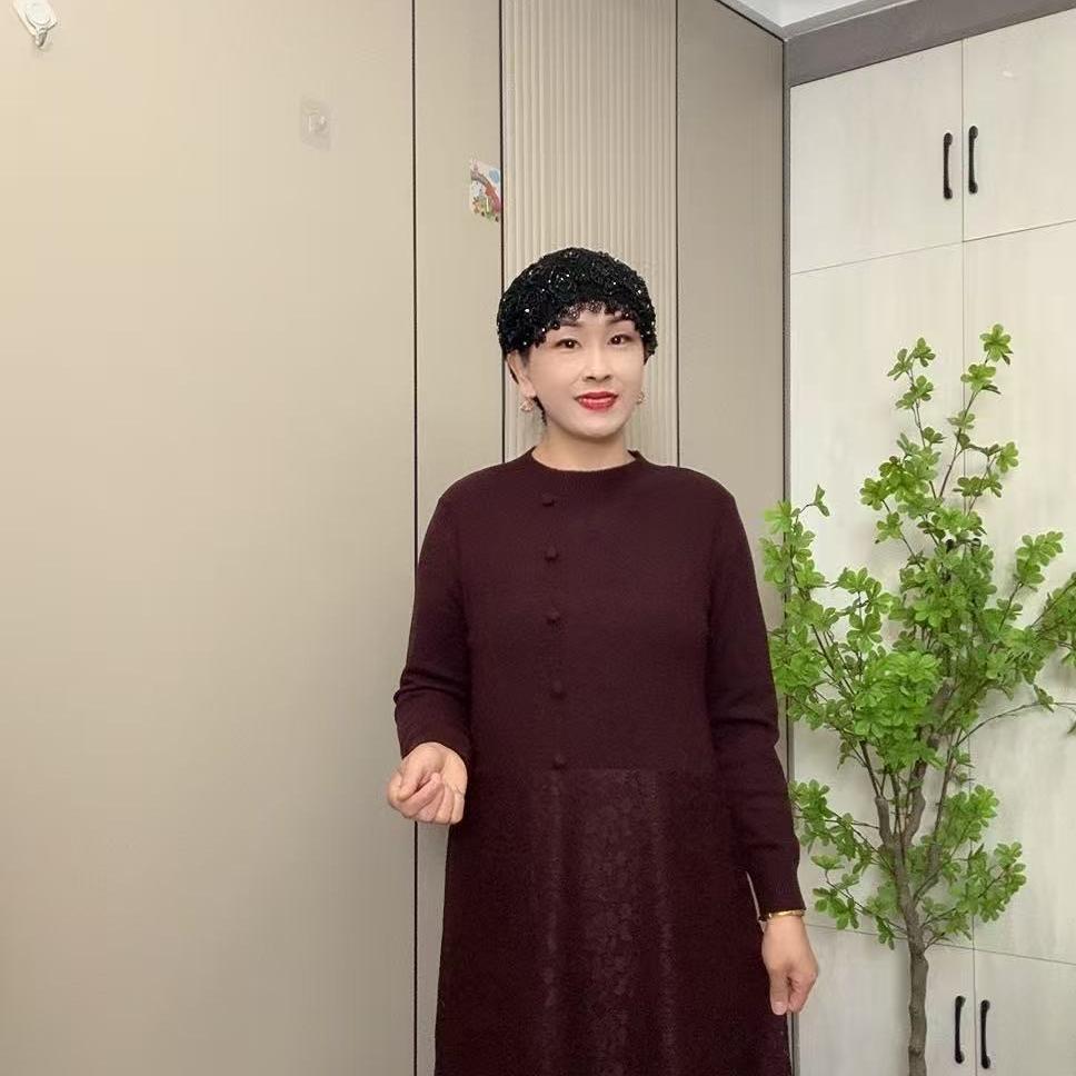 吴家三小姐中老年气质妈妈服饰