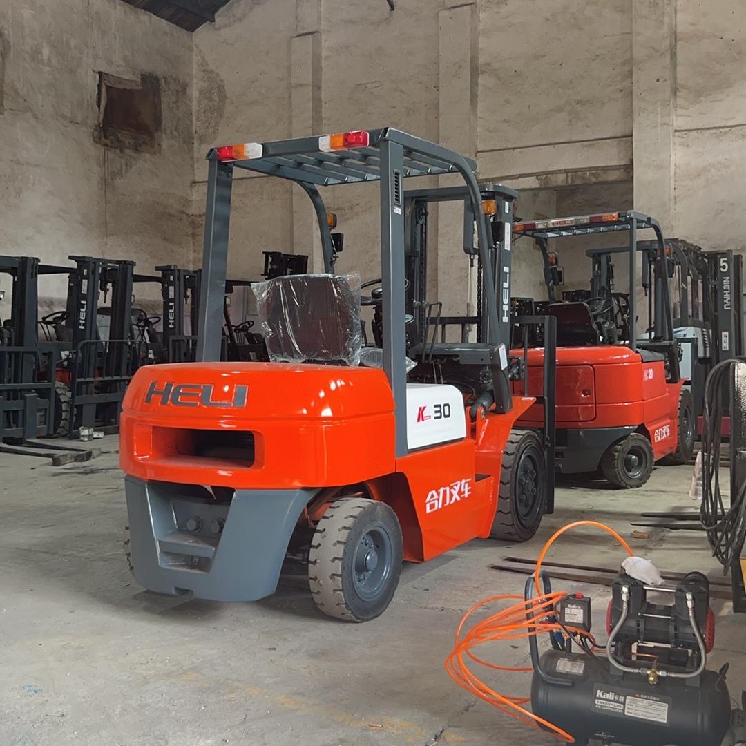 安徽建创二手叉车出售