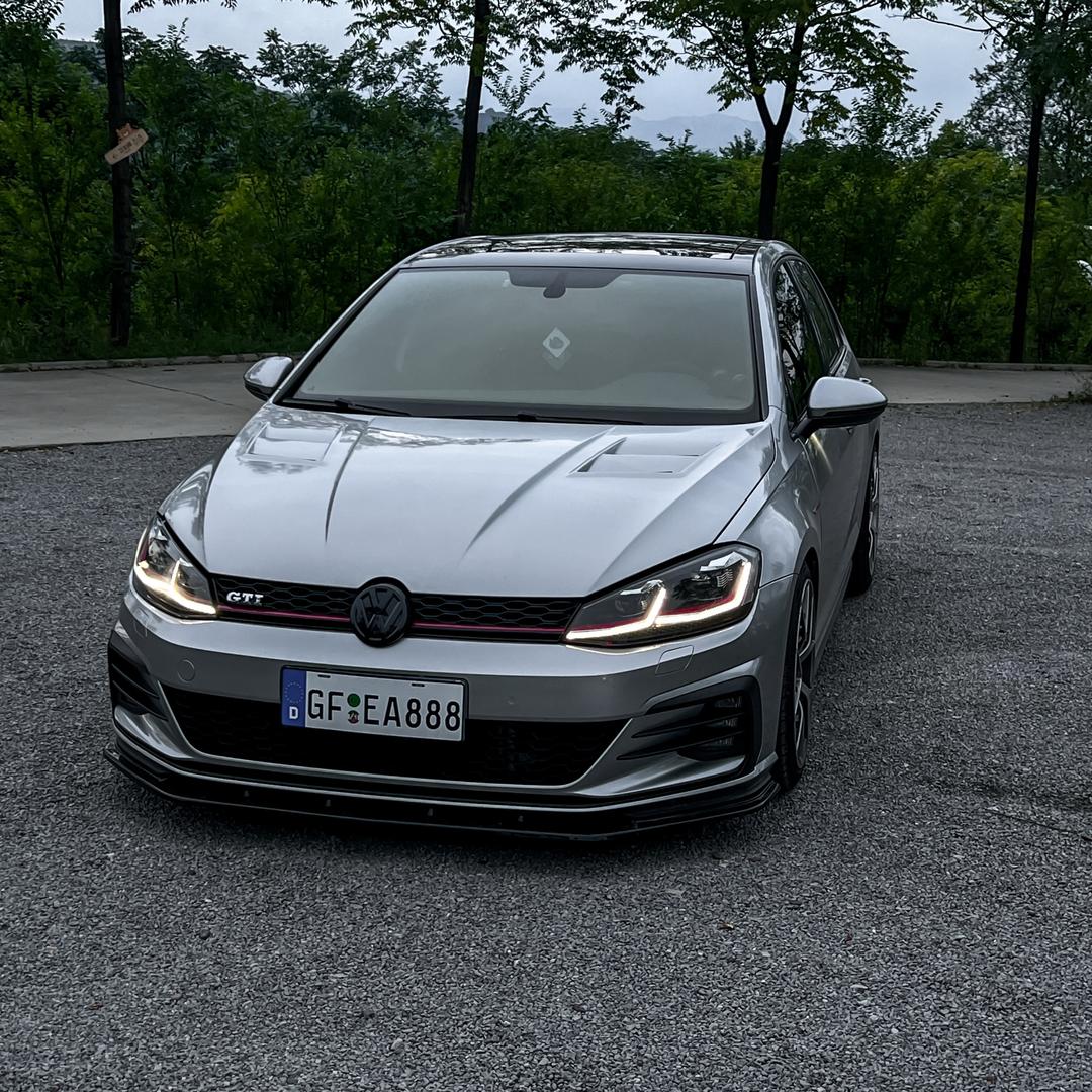 小贾的Golf与S3