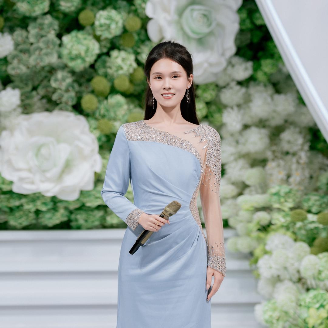 白城主持人书韵(收学员）