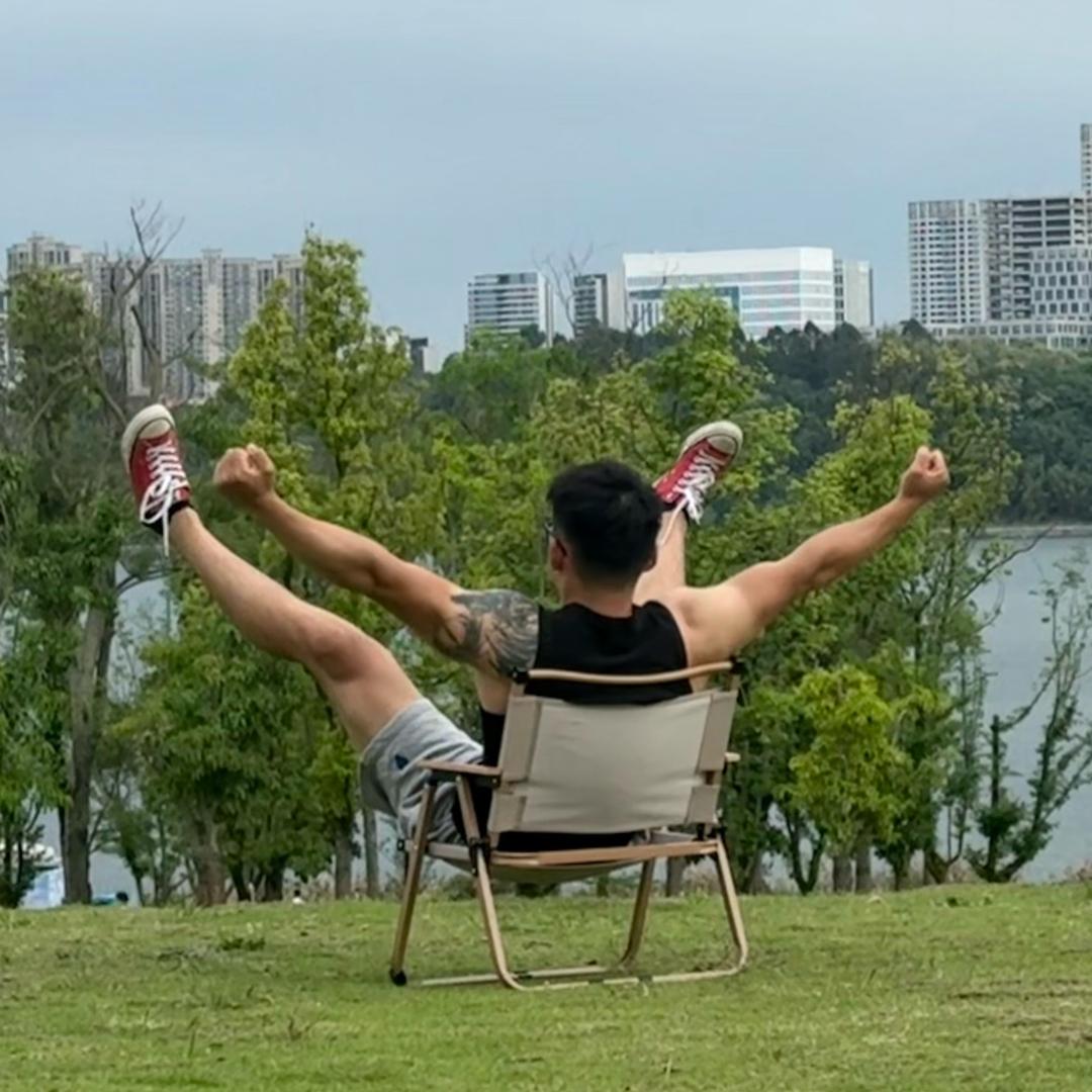 中德健身阿祥呀