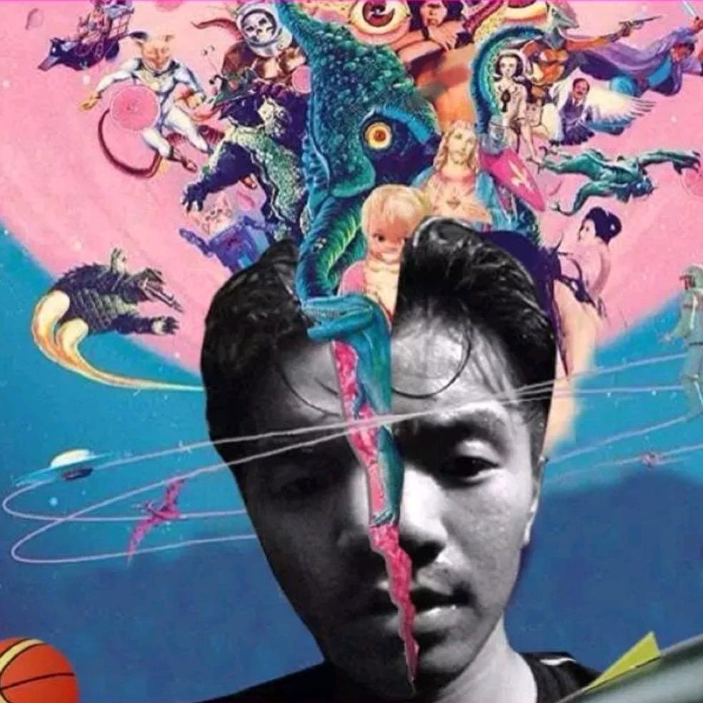 跳跃的灵魂(阿伦）
