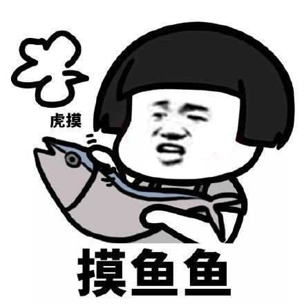 摸鱼大队