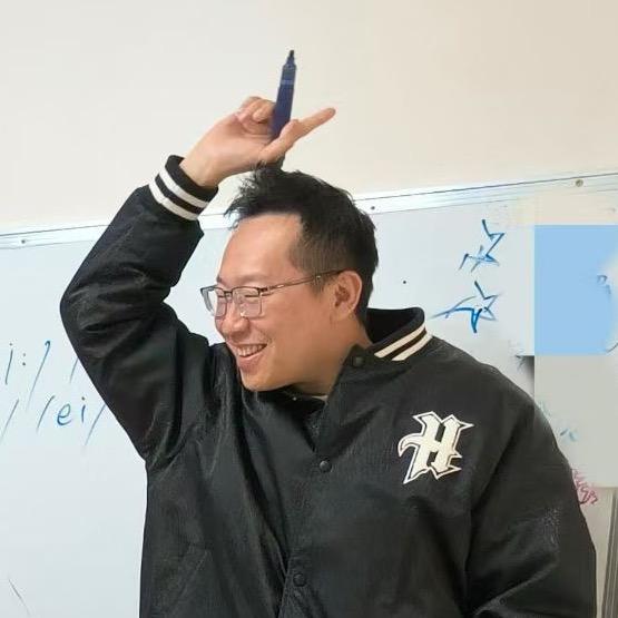 柳州一个比较特别的英语老师