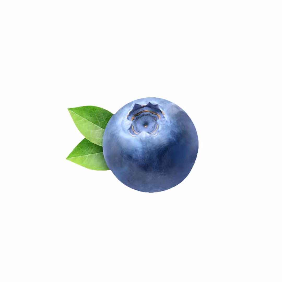 蓝莓味QQ糖成精