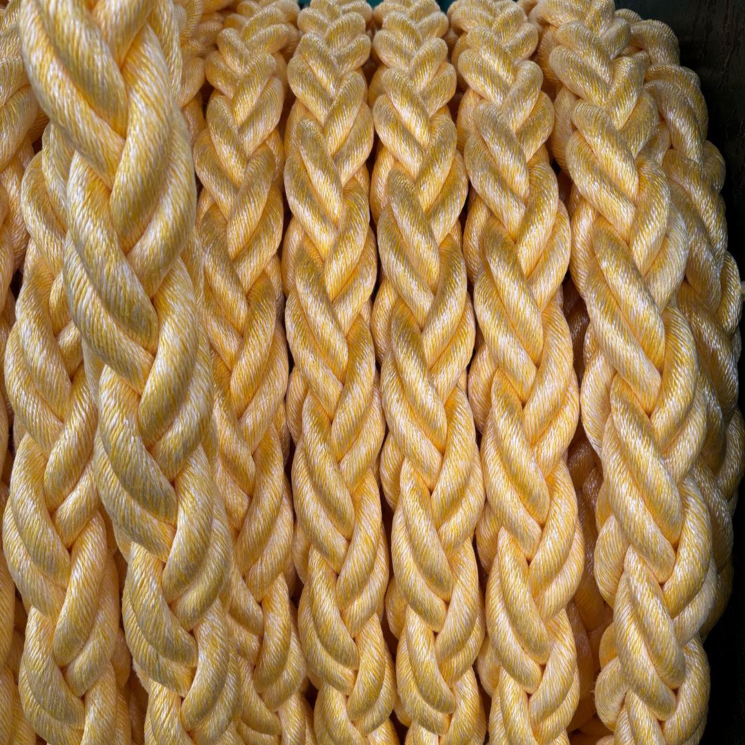 盐城神力制绳有限公司：钱坤