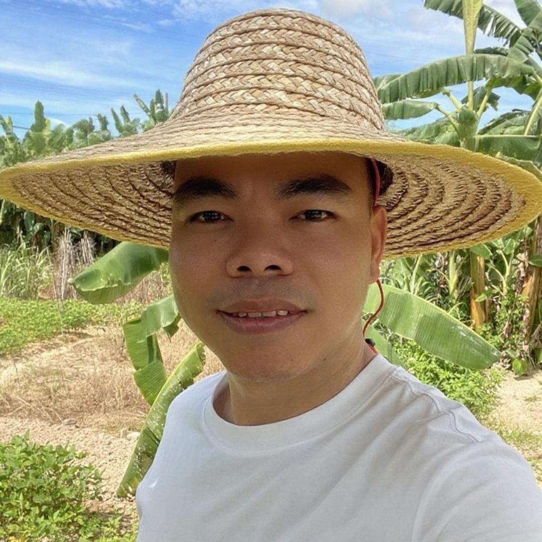 老朱在农村