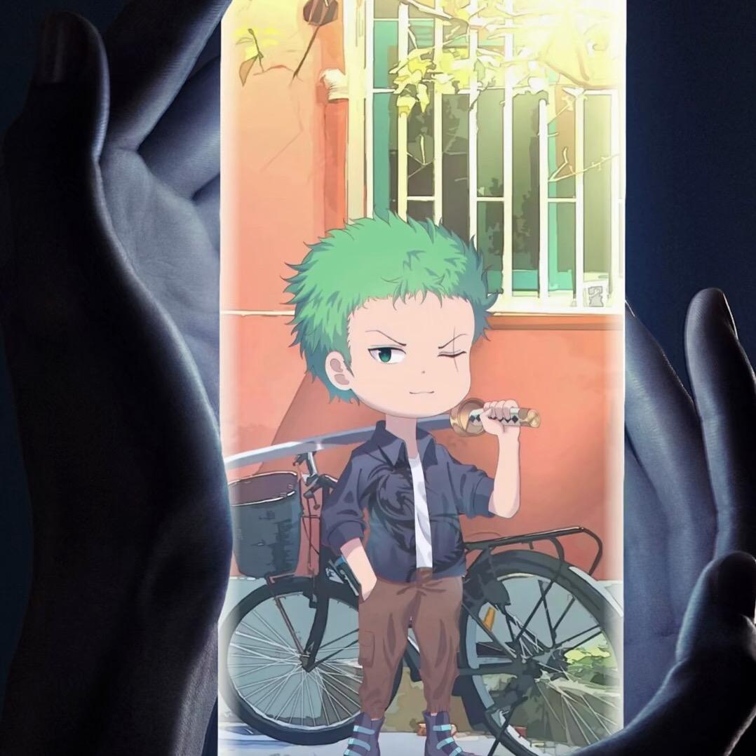 刚刚好，大写de郝