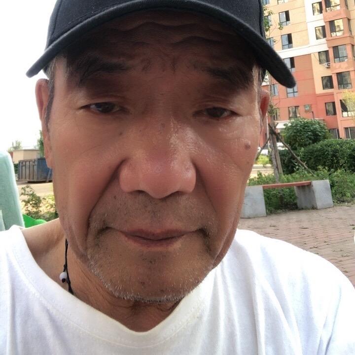 帅老头