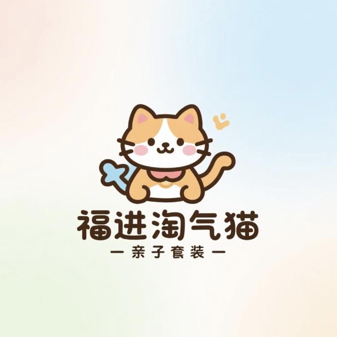 福进淘气猫