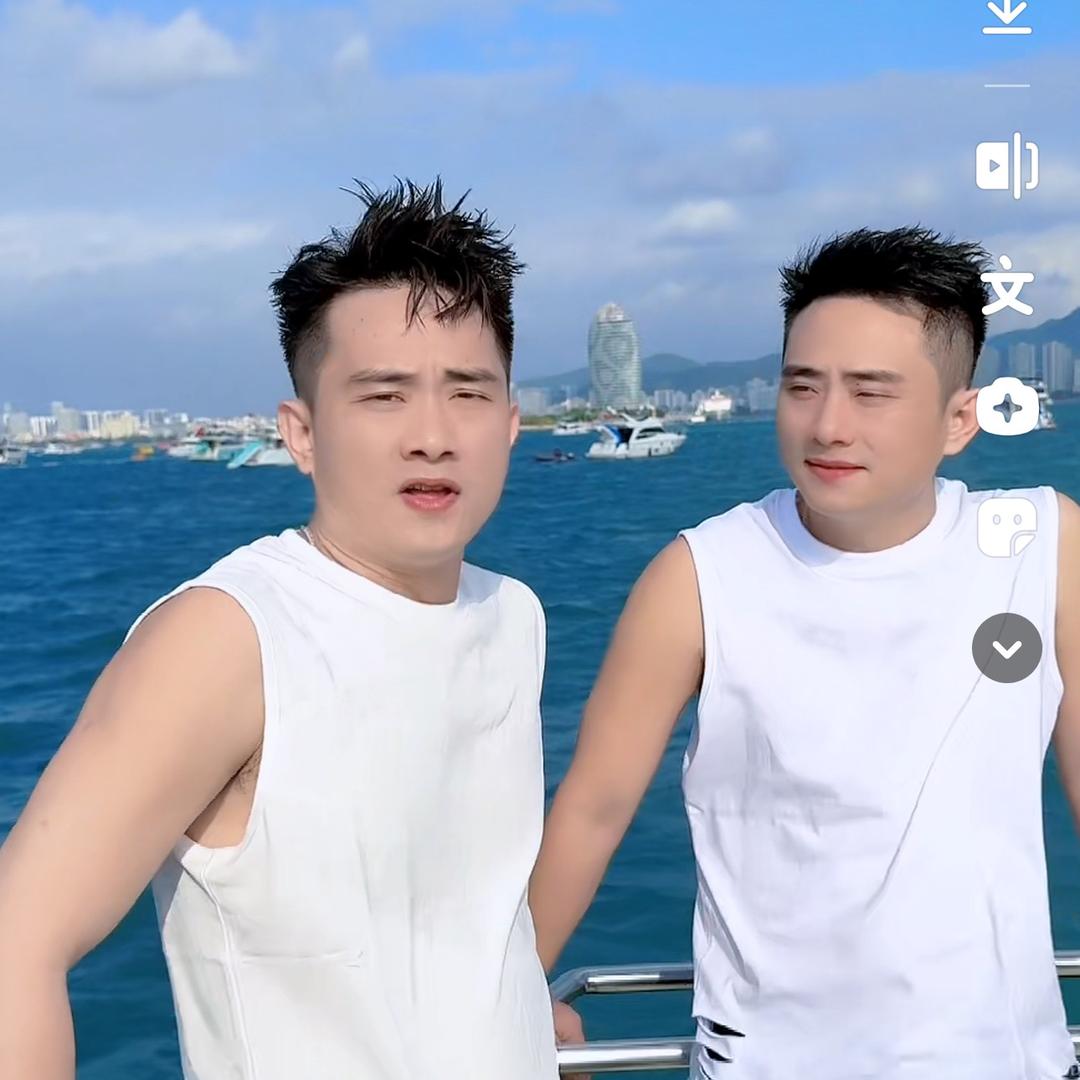 ＠闽南歌🔥阿强《双胞胎》