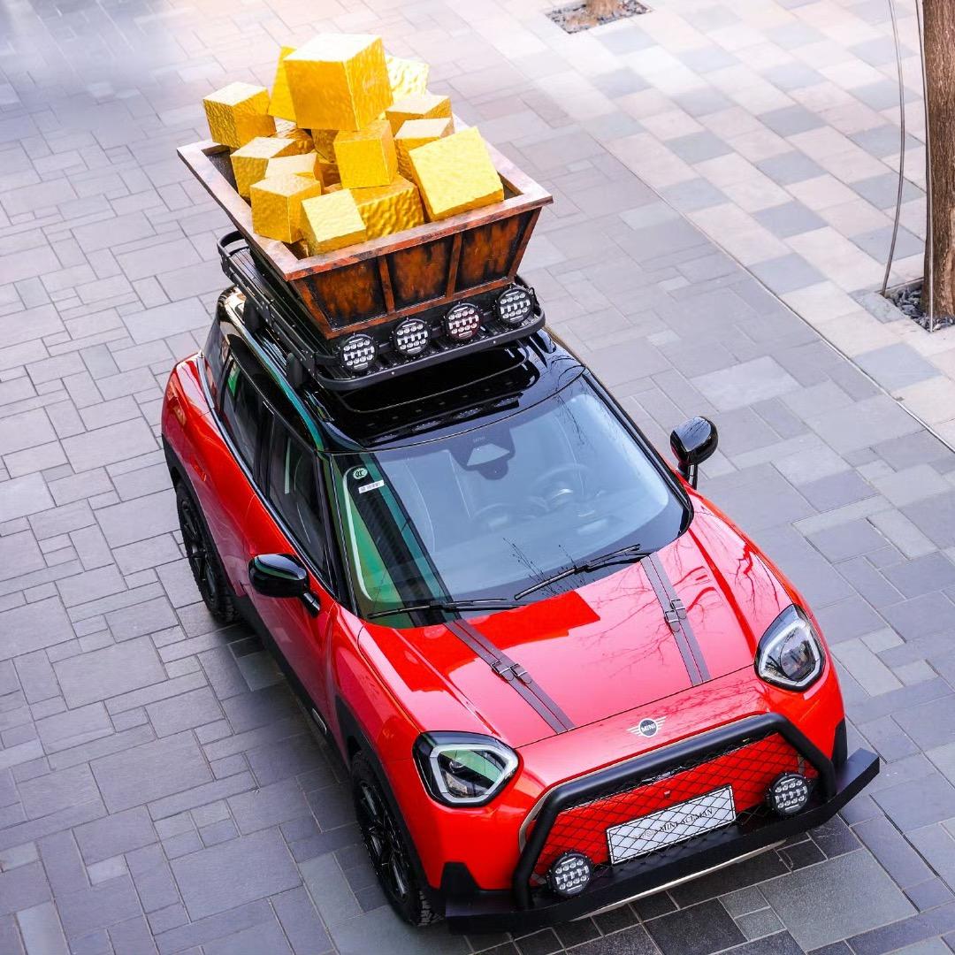 鄂尔多斯胜德宝MINI