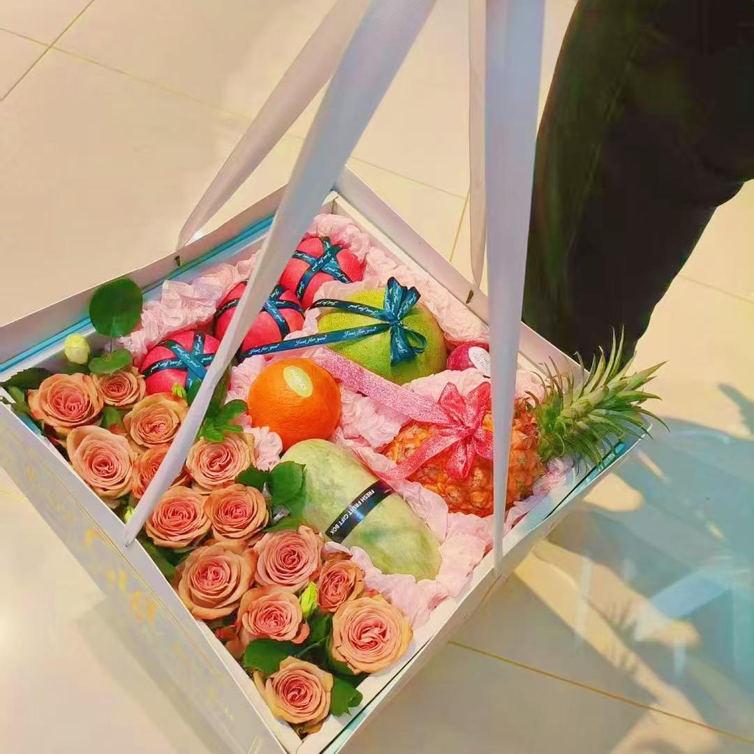 一篮果仓法式果礼