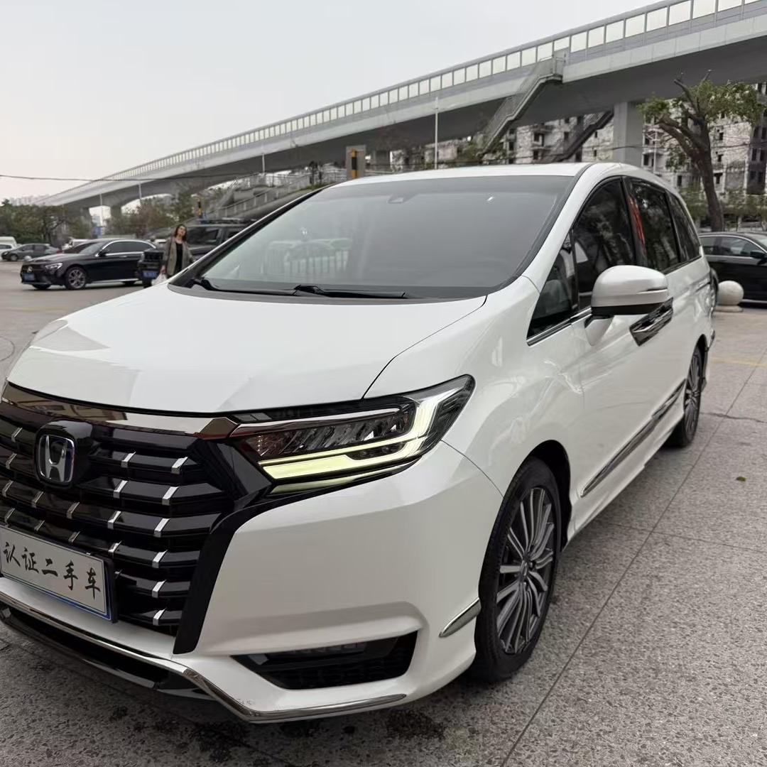 广州市昊杰车行炼仔说车