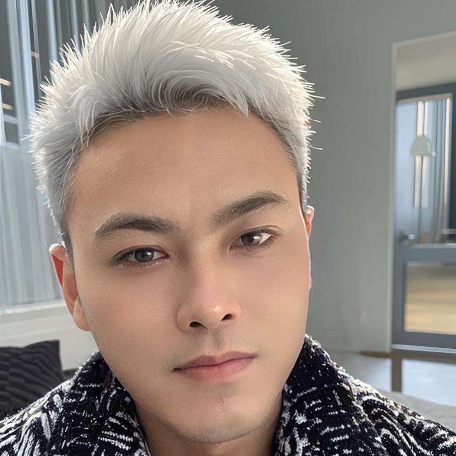 深情的老男人
