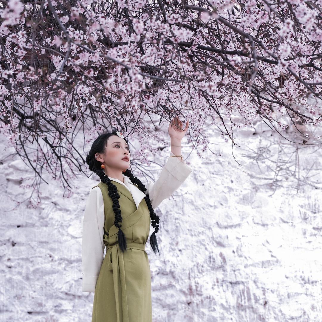 杨温柔.