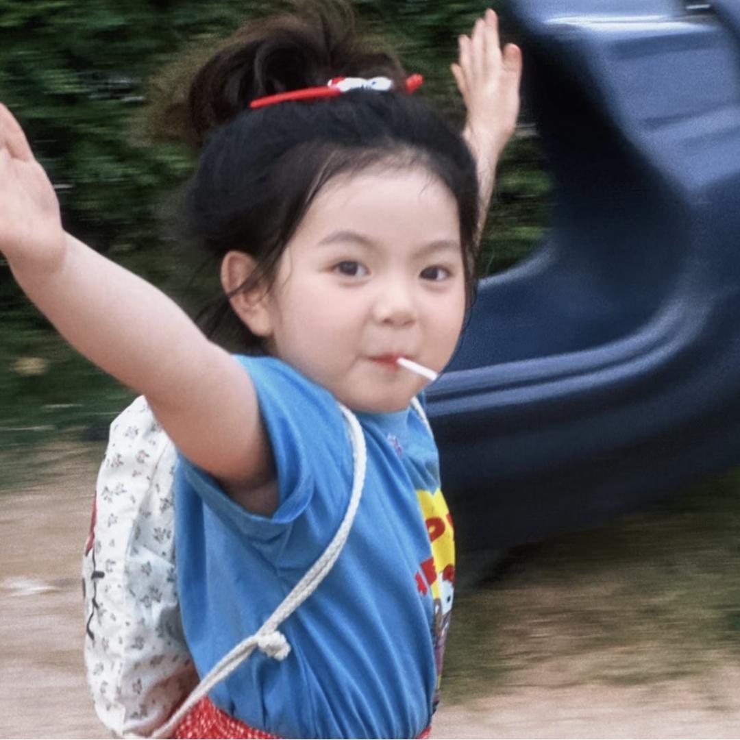 怪可爱的居民