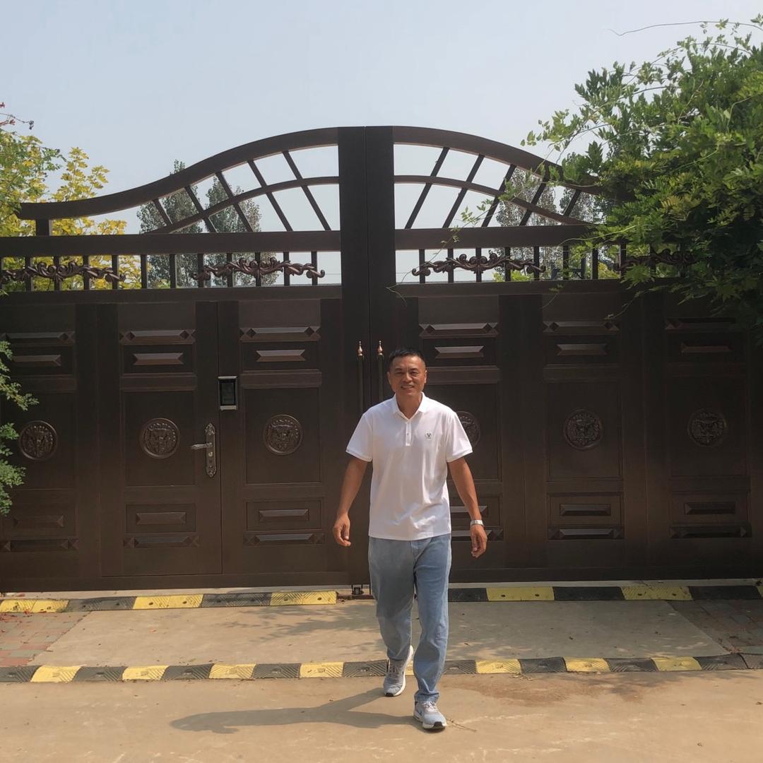 铜门工厂.赵志远