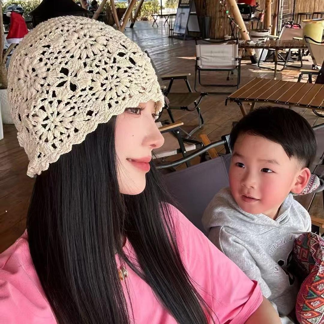 模特辣妈龙璟