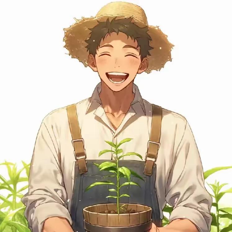 老韩爱种植