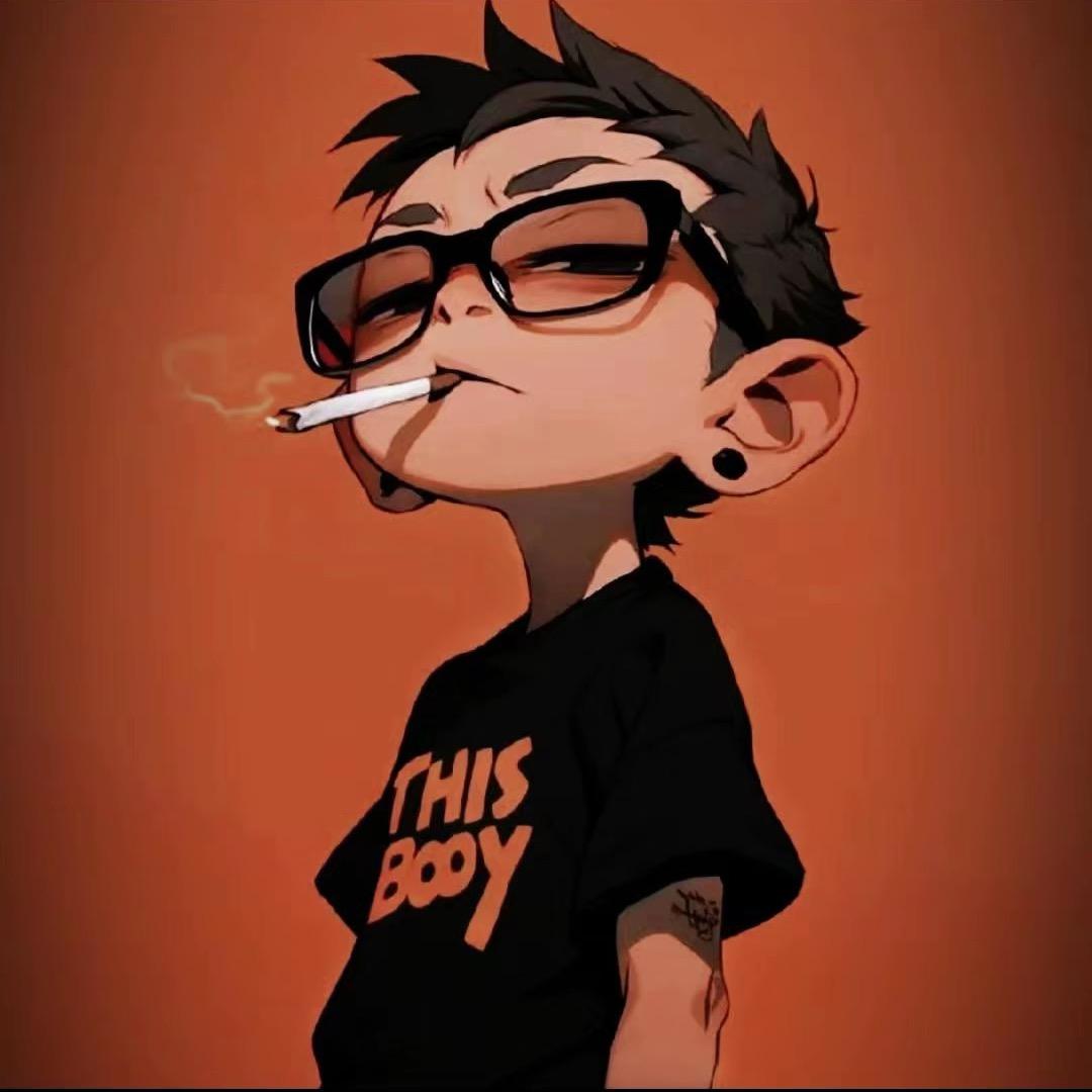 俗人@