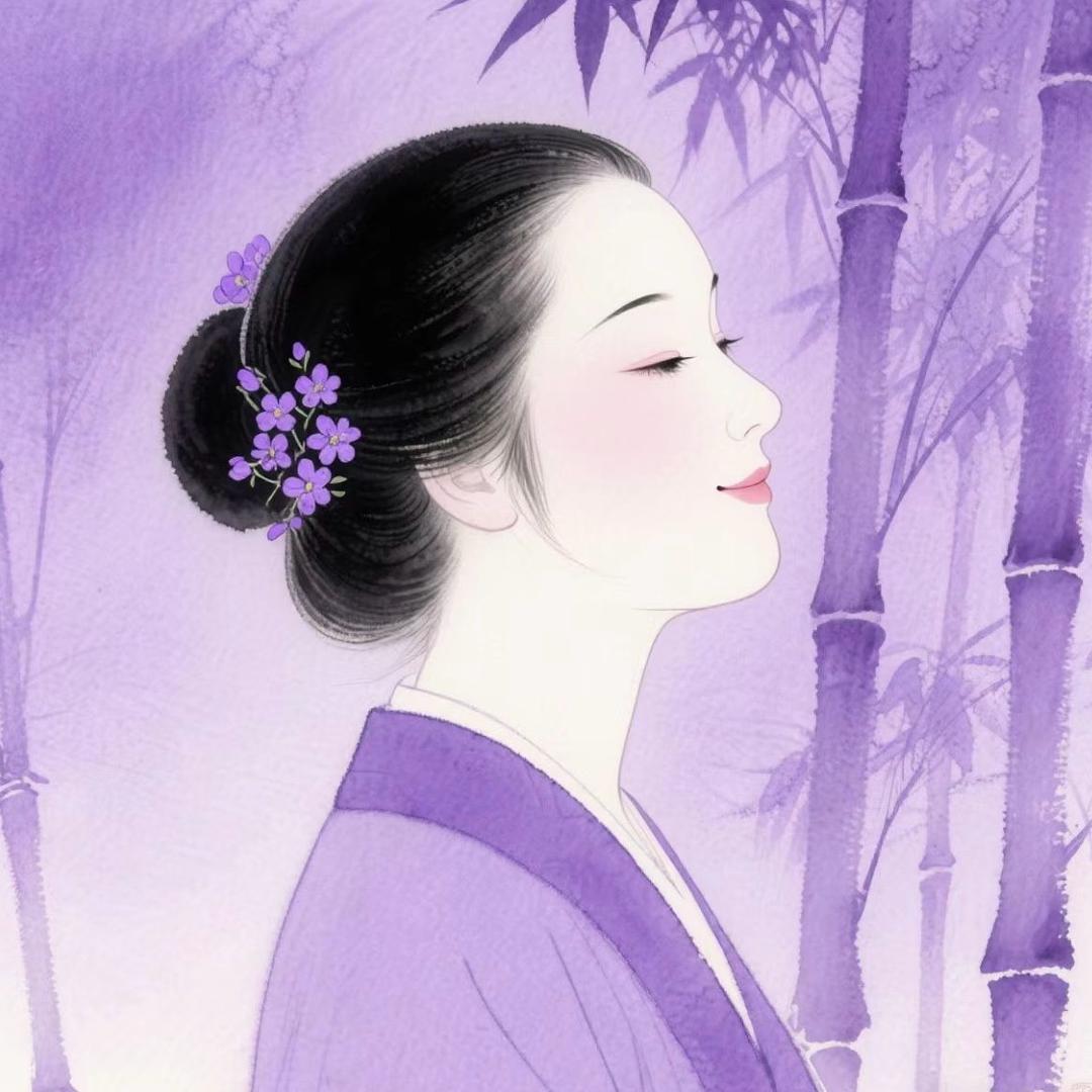 紫晴～明心💜