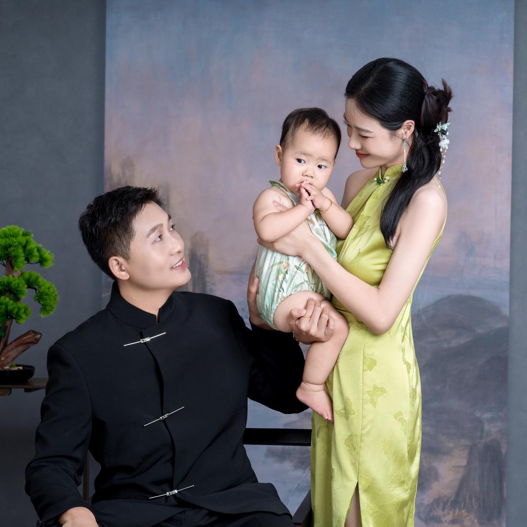 大饼哥的一家🌙🔆