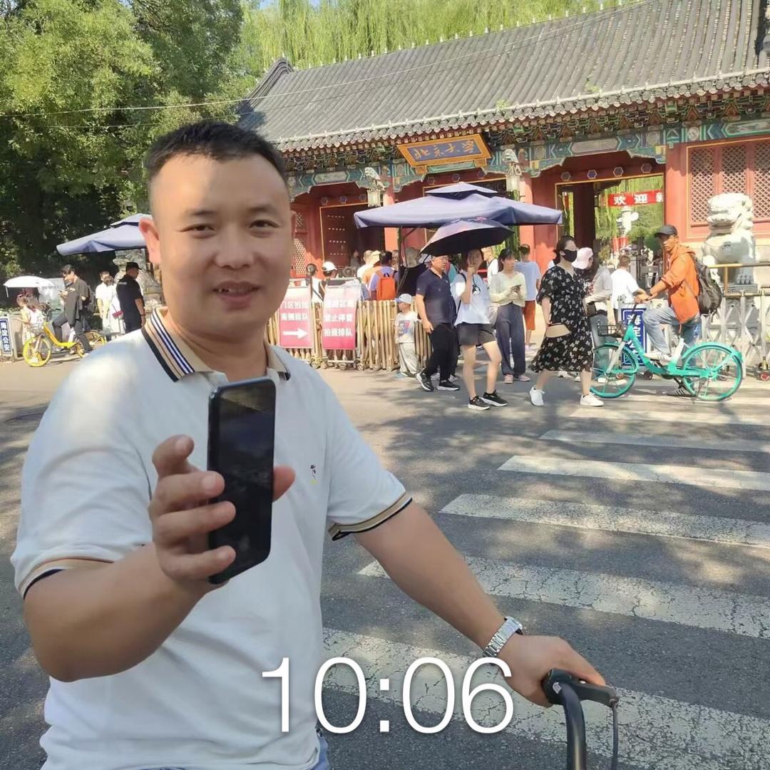 明天会更好