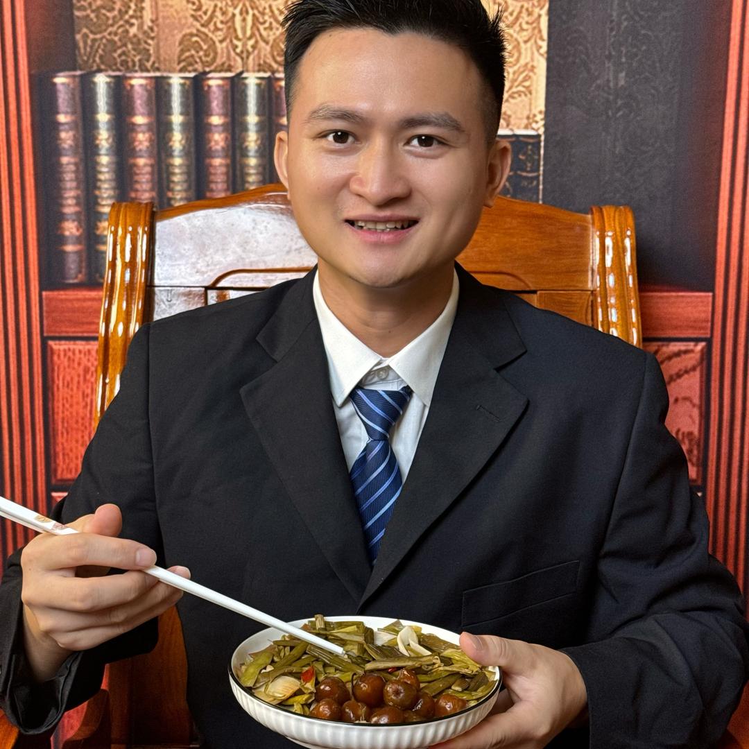 清晨的粥哥
