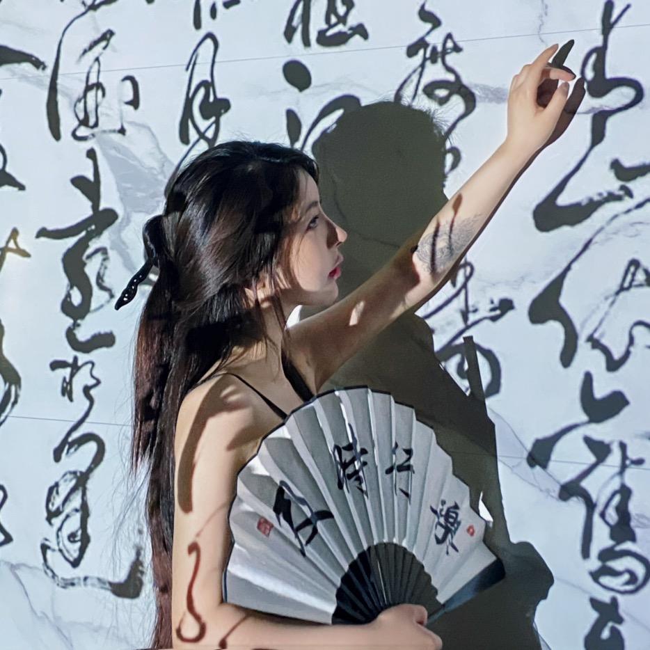 老阿姨-