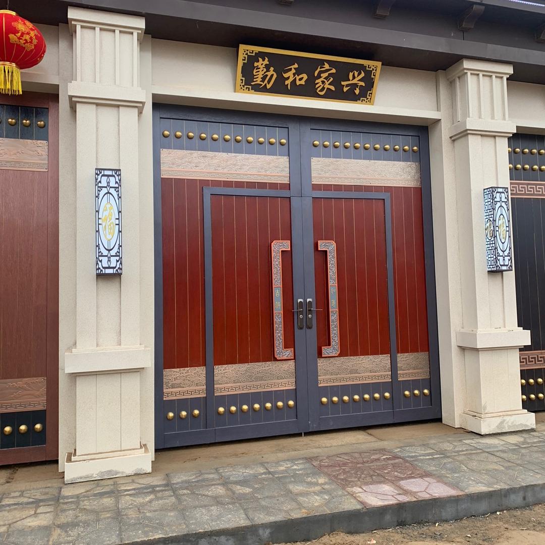 宏钰精武门